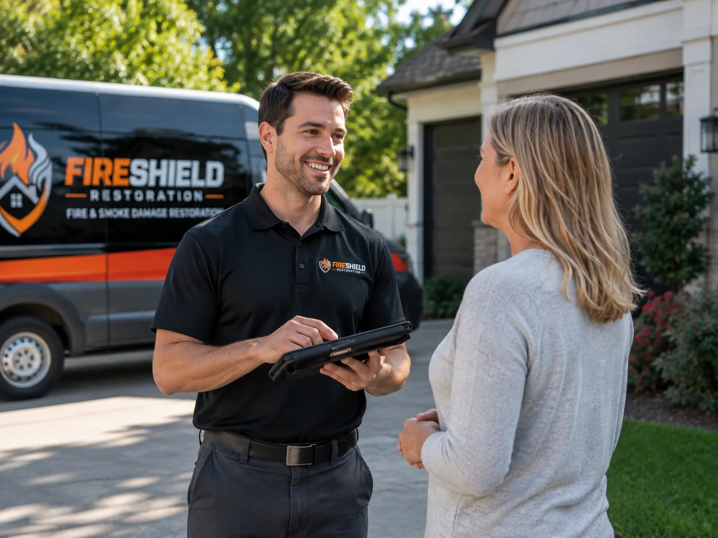 Fire And Smoke Damage Restoration Natchez, MS FAQs