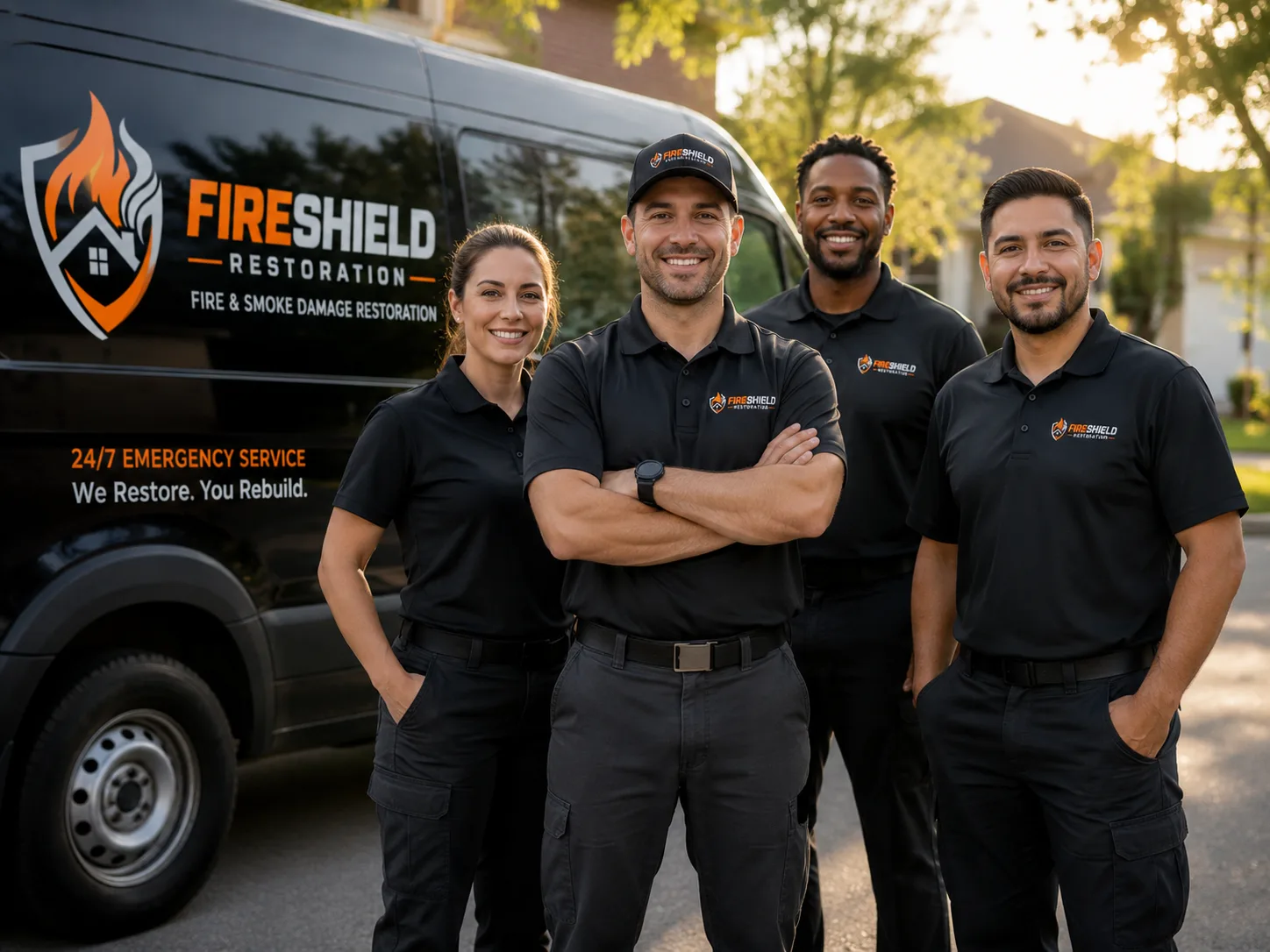 Fire And Smoke Damage Restoration company in Natchez, MS